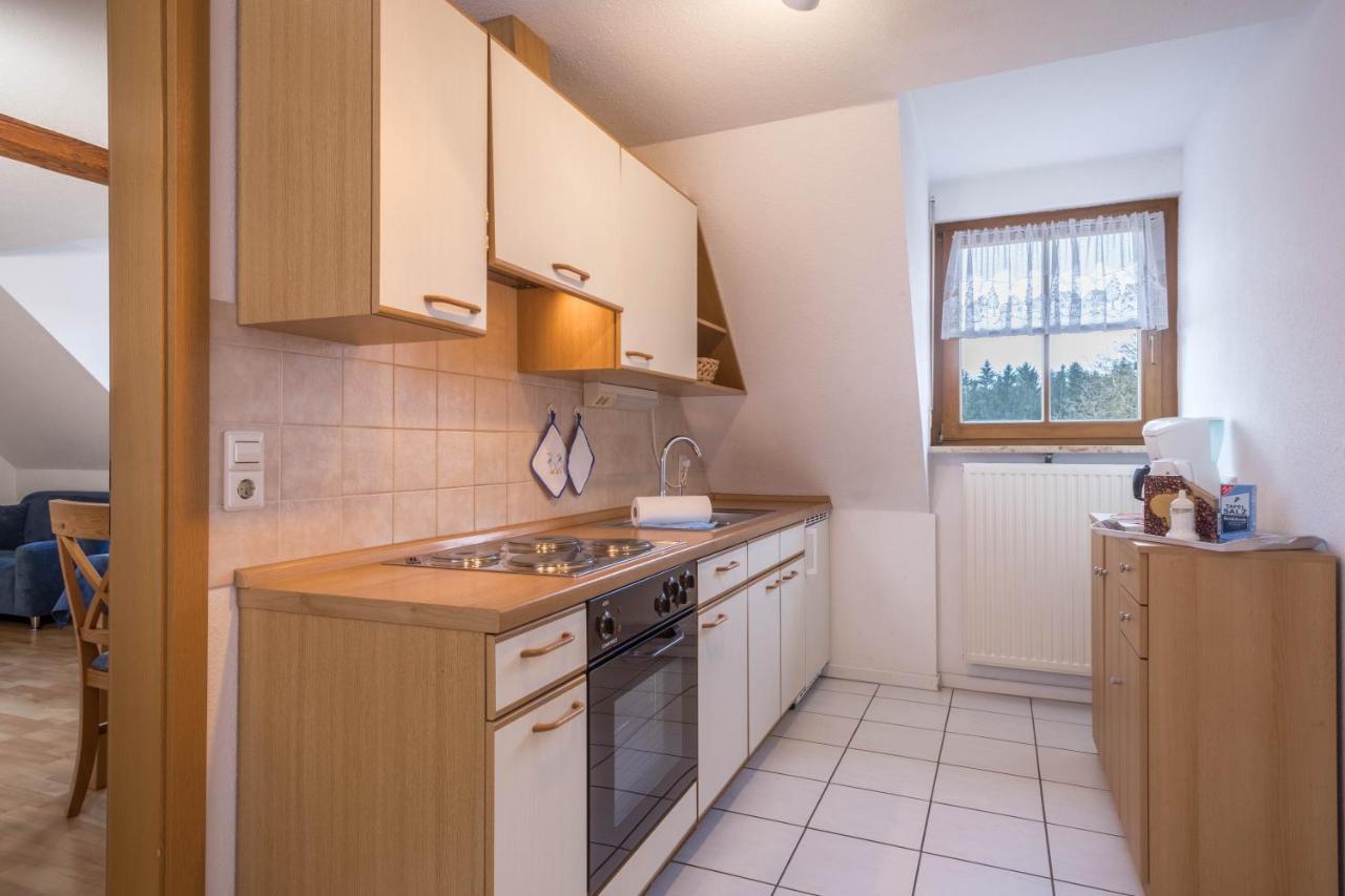 דגנהאוזרטל Ferienwohnung Nr 1 מראה חיצוני תמונה