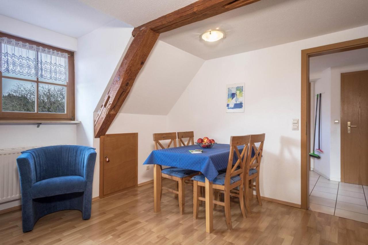 דגנהאוזרטל Ferienwohnung Nr 1 מראה חיצוני תמונה