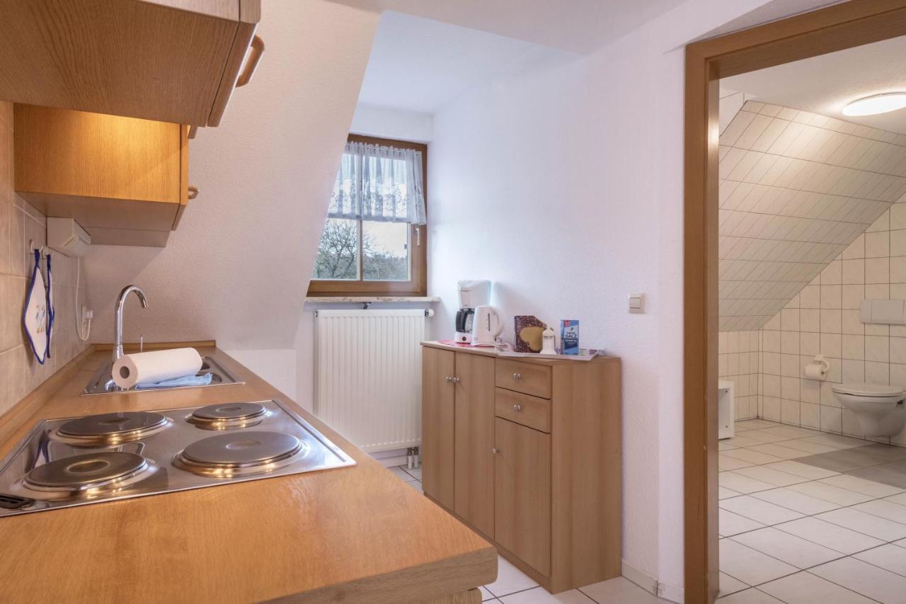 דגנהאוזרטל Ferienwohnung Nr 1 מראה חיצוני תמונה